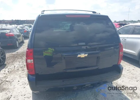 2008 Chevrolet Tahoe Lt z USA, uszkodzony, nr VIN 1GNFC13048R108817